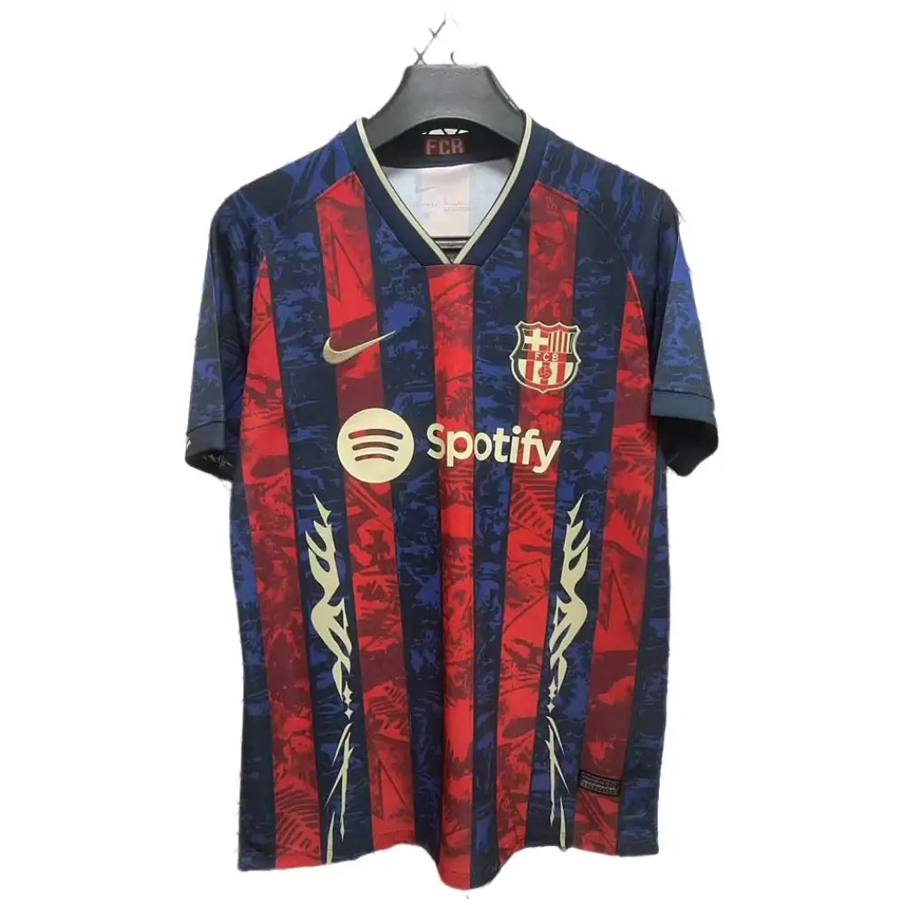 2025-26 Season - Barcelona Special Edition - Jersey - Fan Edition