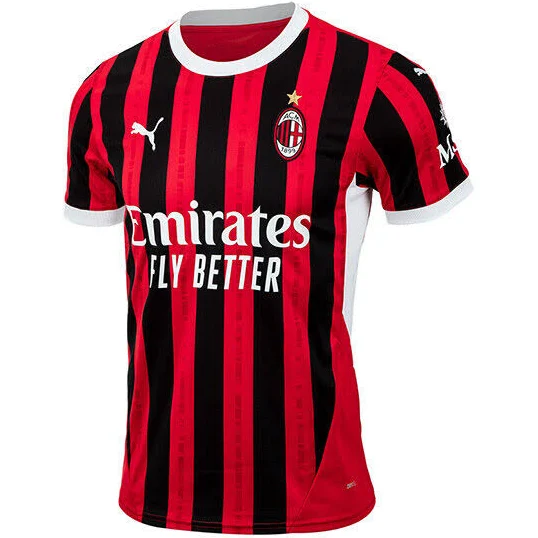 2425 AC Milan Home jersey