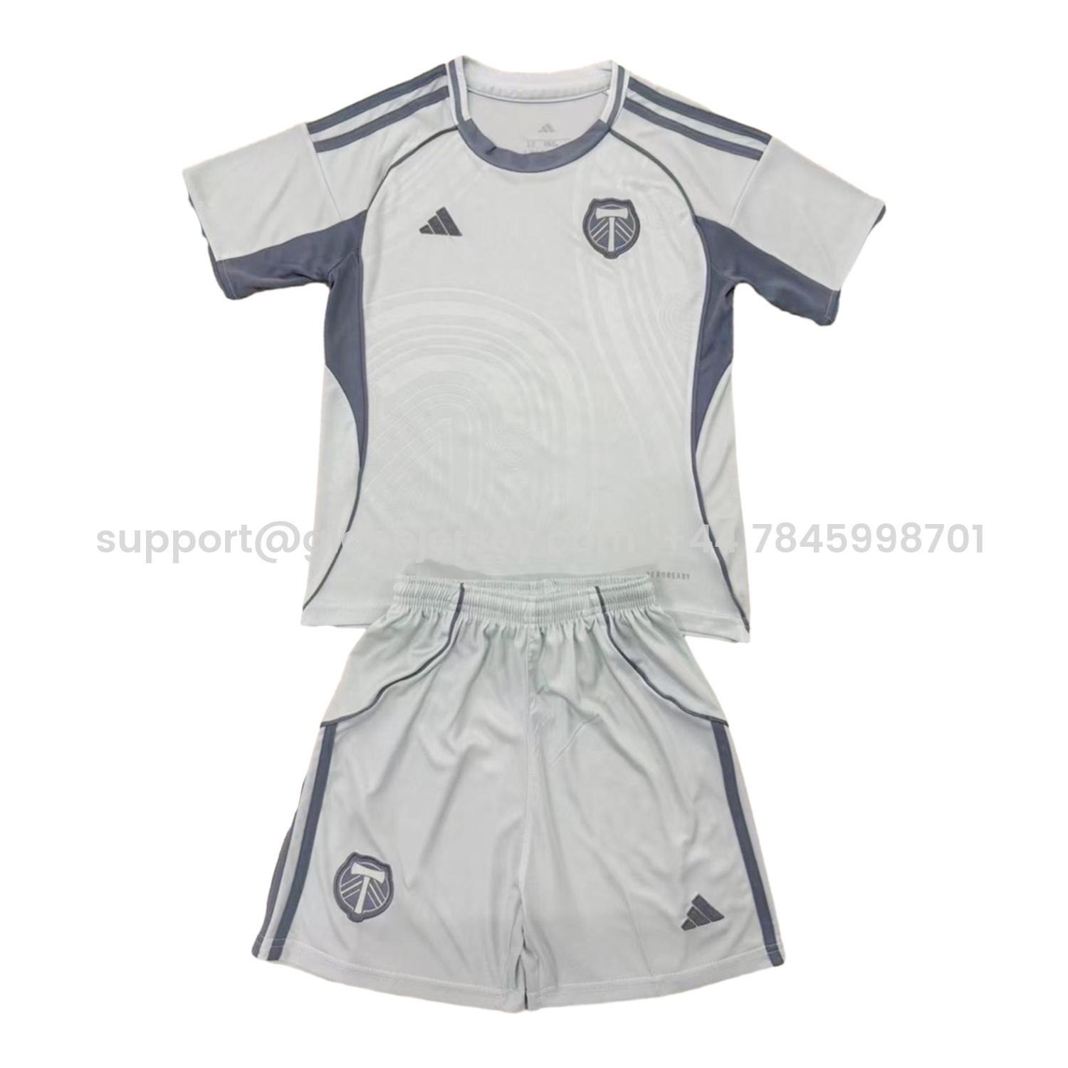 Portland Timbers 25-26 Pre-Match Training Men's Adult Jersey Set - Fans Version