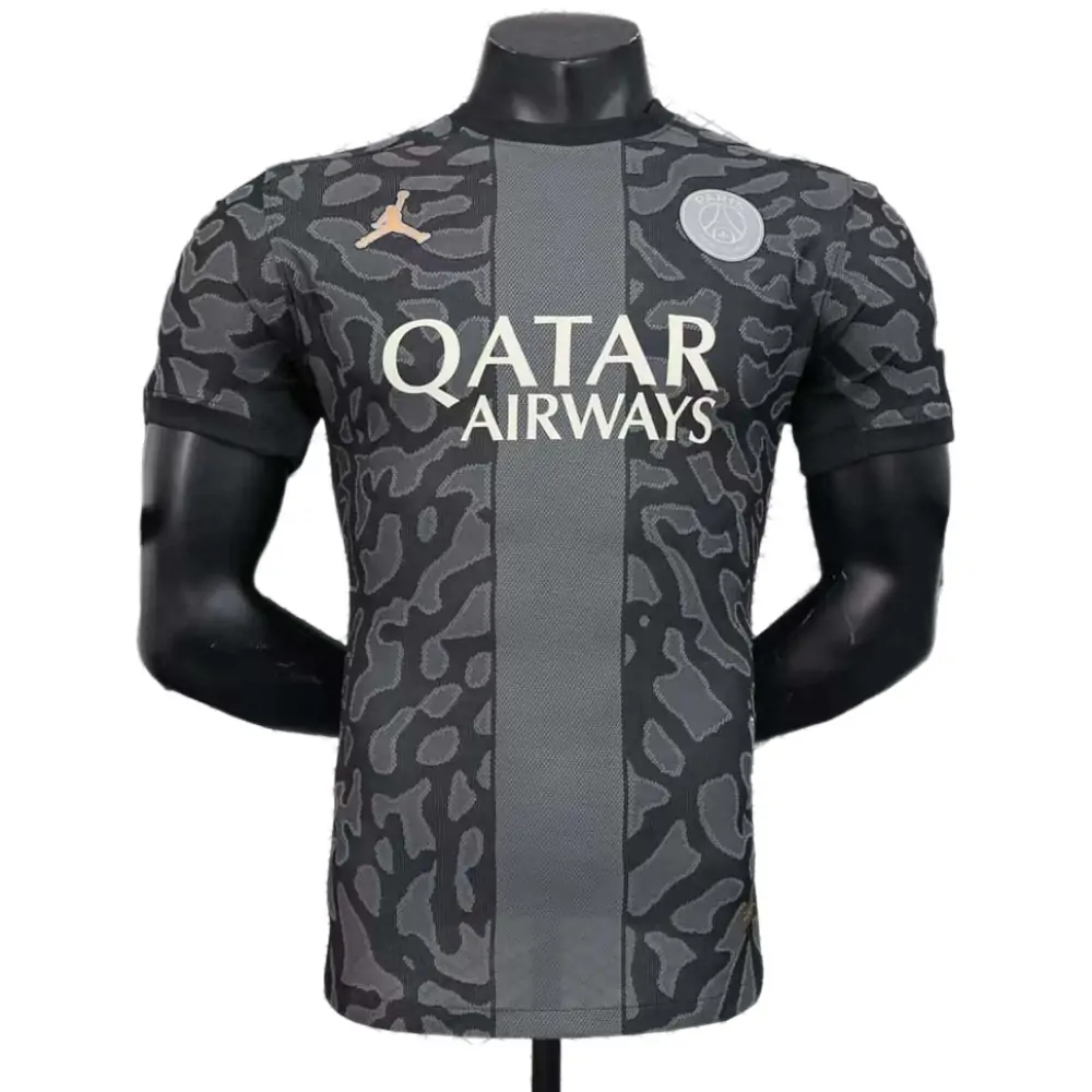 2023/2024 Player Version Psg Paris Saint-Germain Third Away