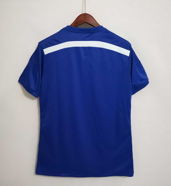 2014/15 Chelsea Home Retro Shirt - Fans Edition