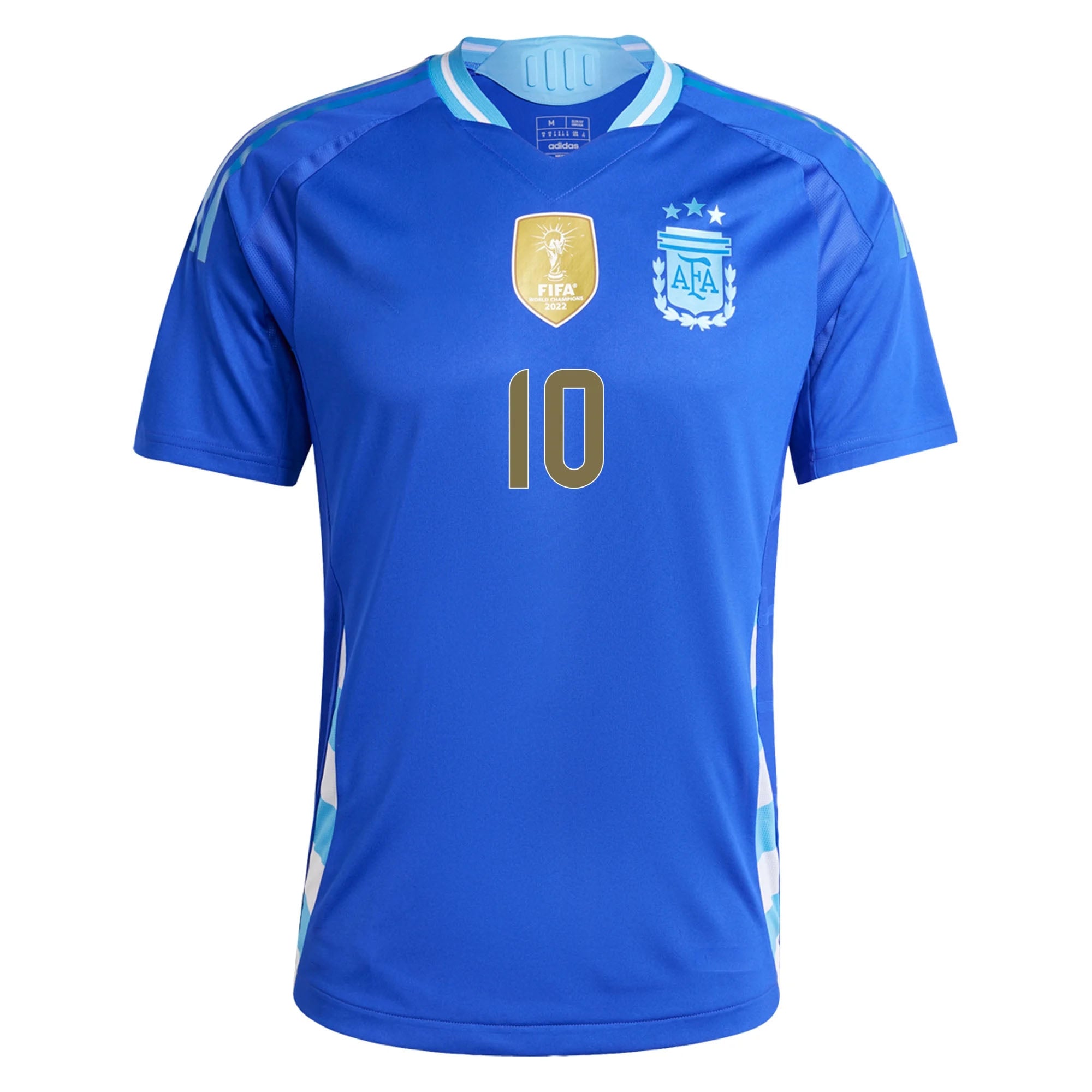 ARGENTINA AWAY 24-25 #10 MESSI