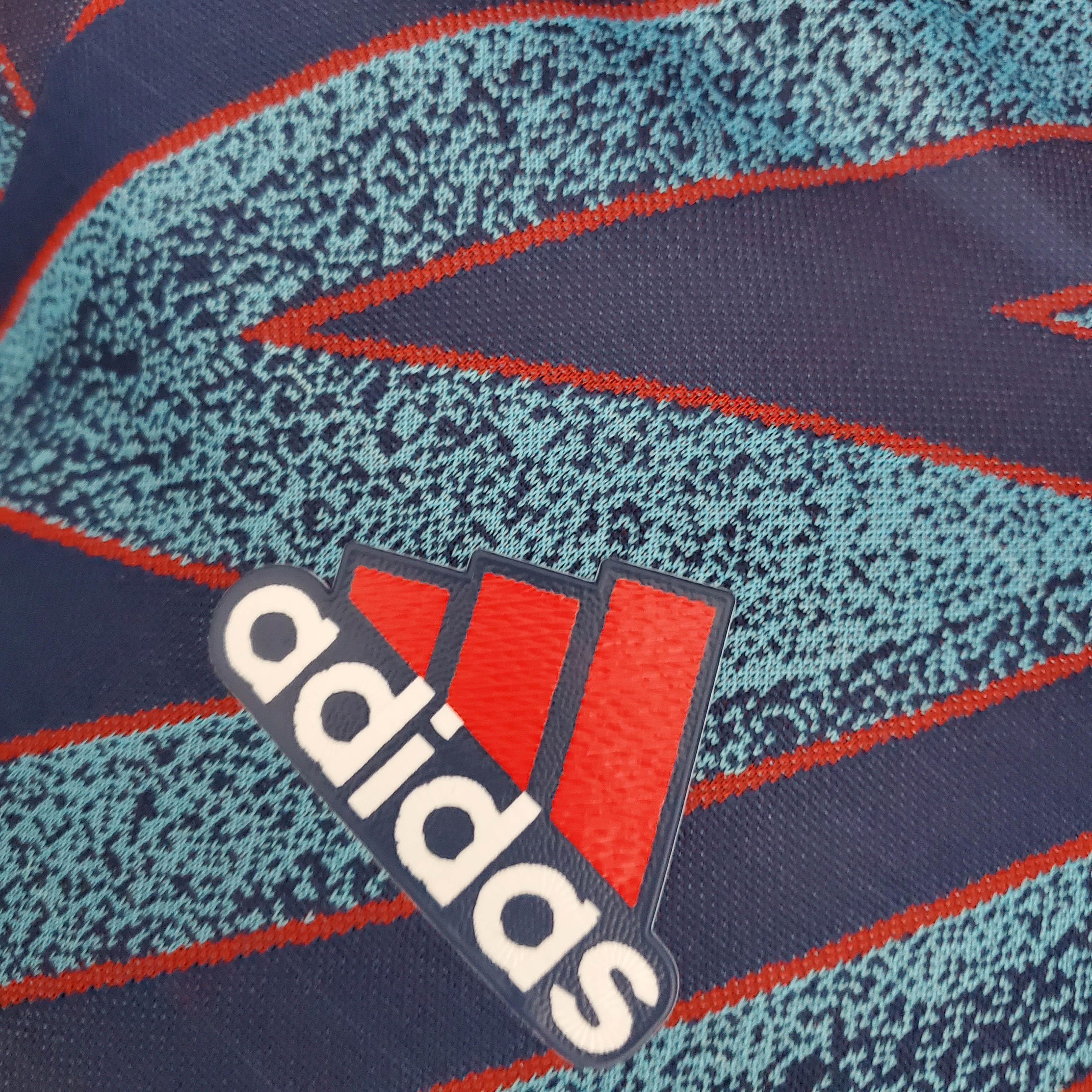 Player Version Arsenal Football Shirt Third Away 2021 / 2022 1:1 Thai Quality