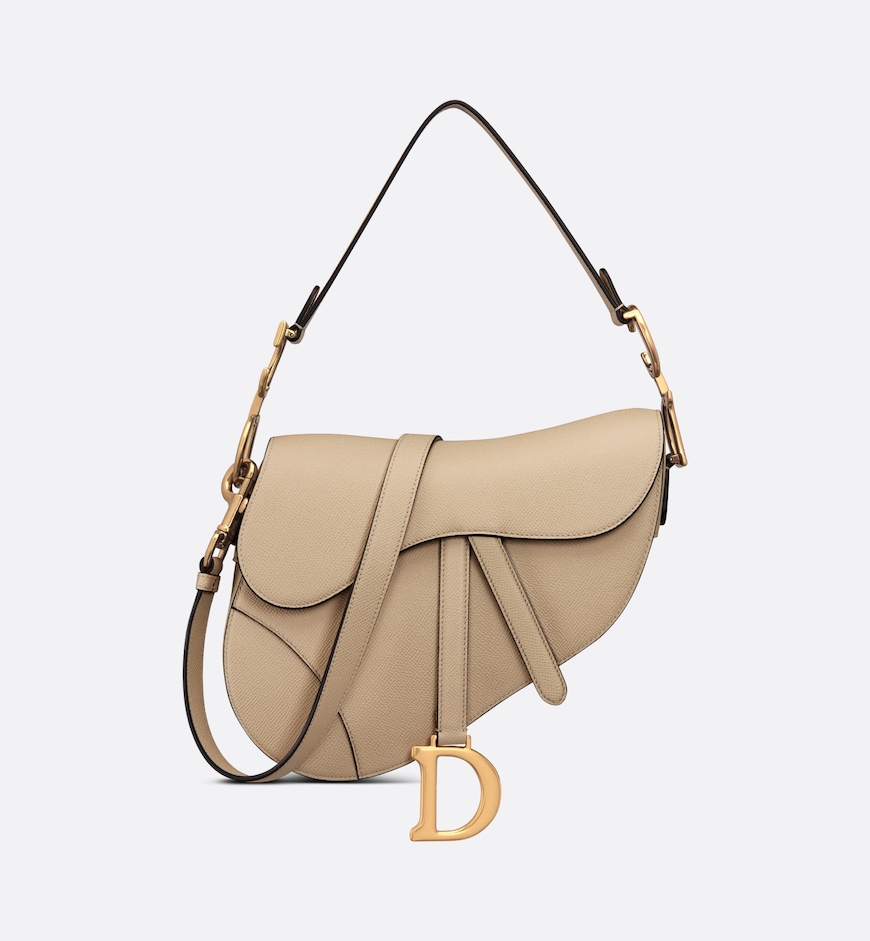 Saddle Bag with Strap HandBags