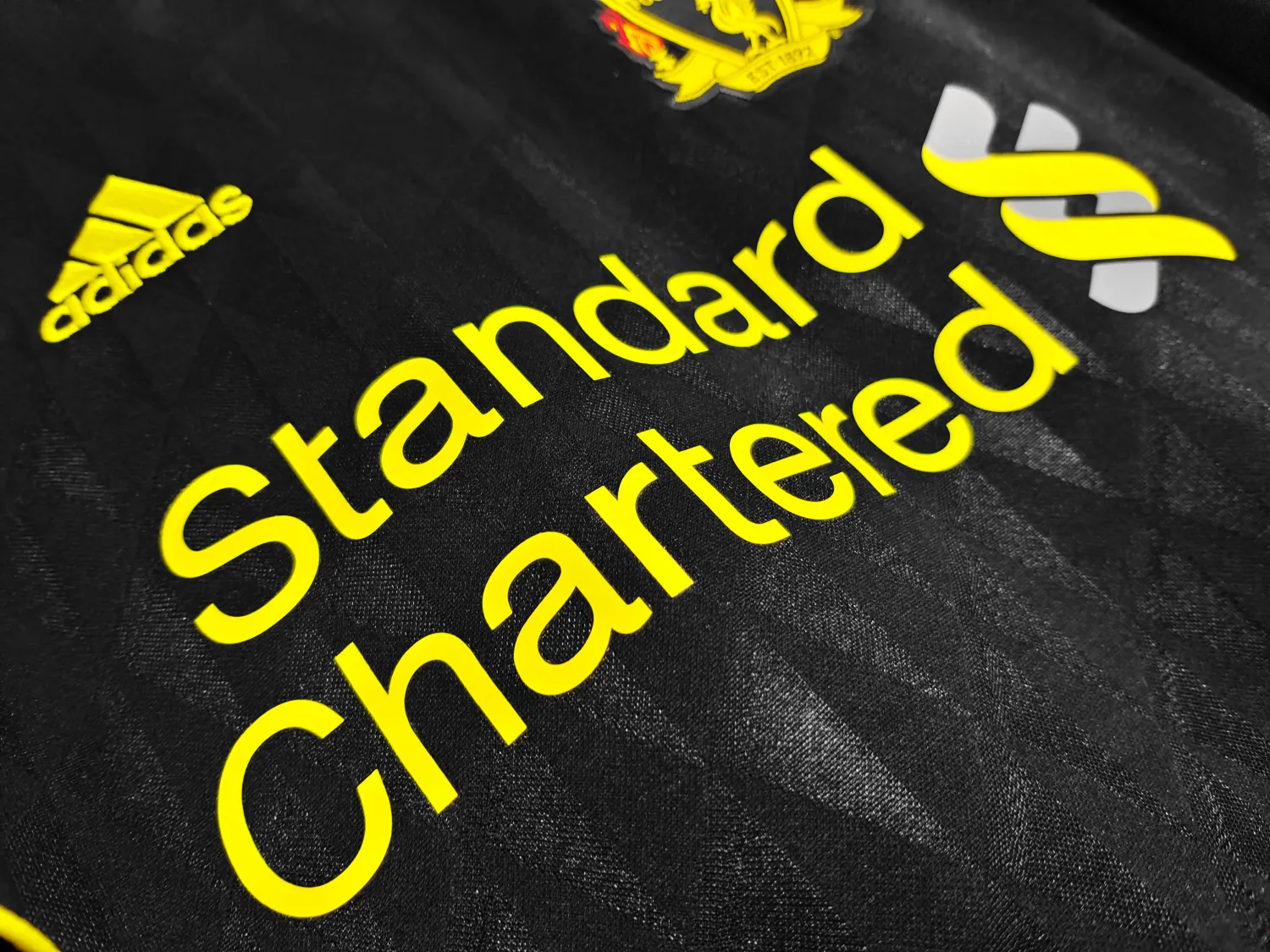 2010/11 Liverpool third retro jersey