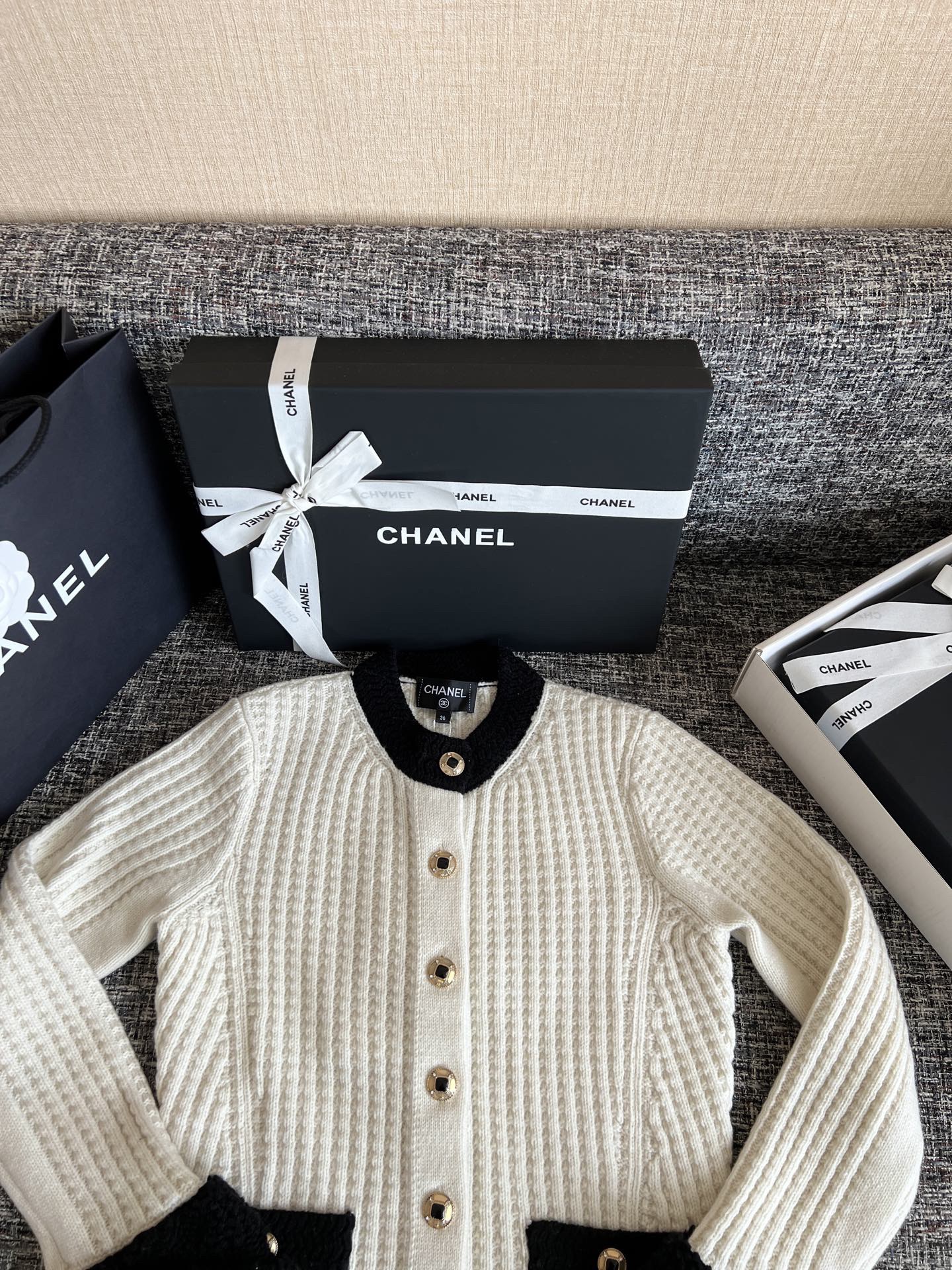 New autumn/winter cardigan knitwear