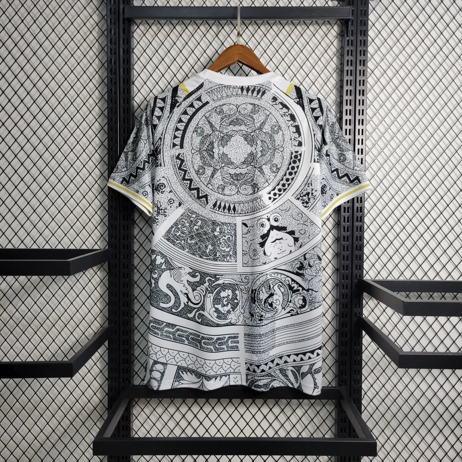 2024/25 Italy Special Edition White Fan Jersey