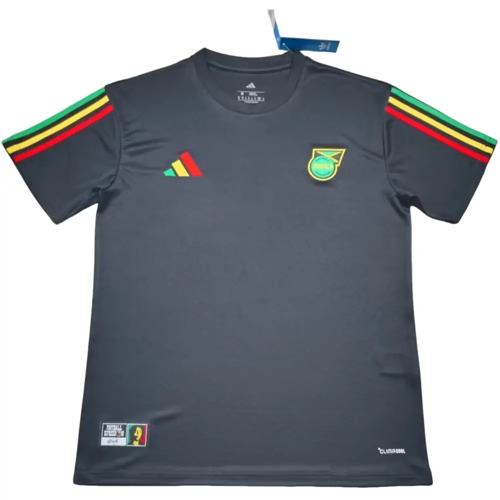 2026 Jamaica Away Jersey - Fans Edition