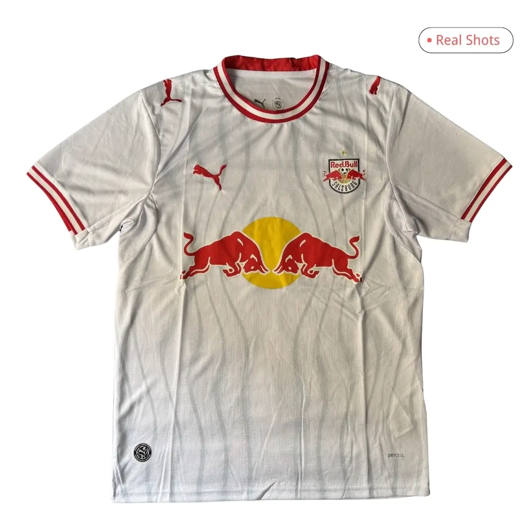 Red Bull Salzburg Home Jersey 2026/27