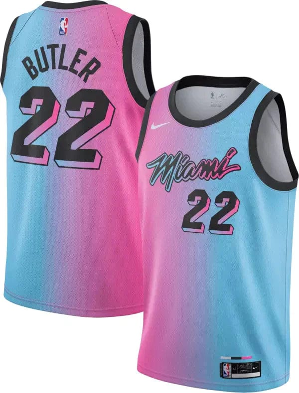 Jimmy Butler Heat Jersey