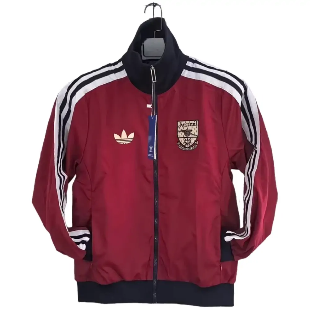 2025-26 Arsenal waterproof and windproof windbreaker