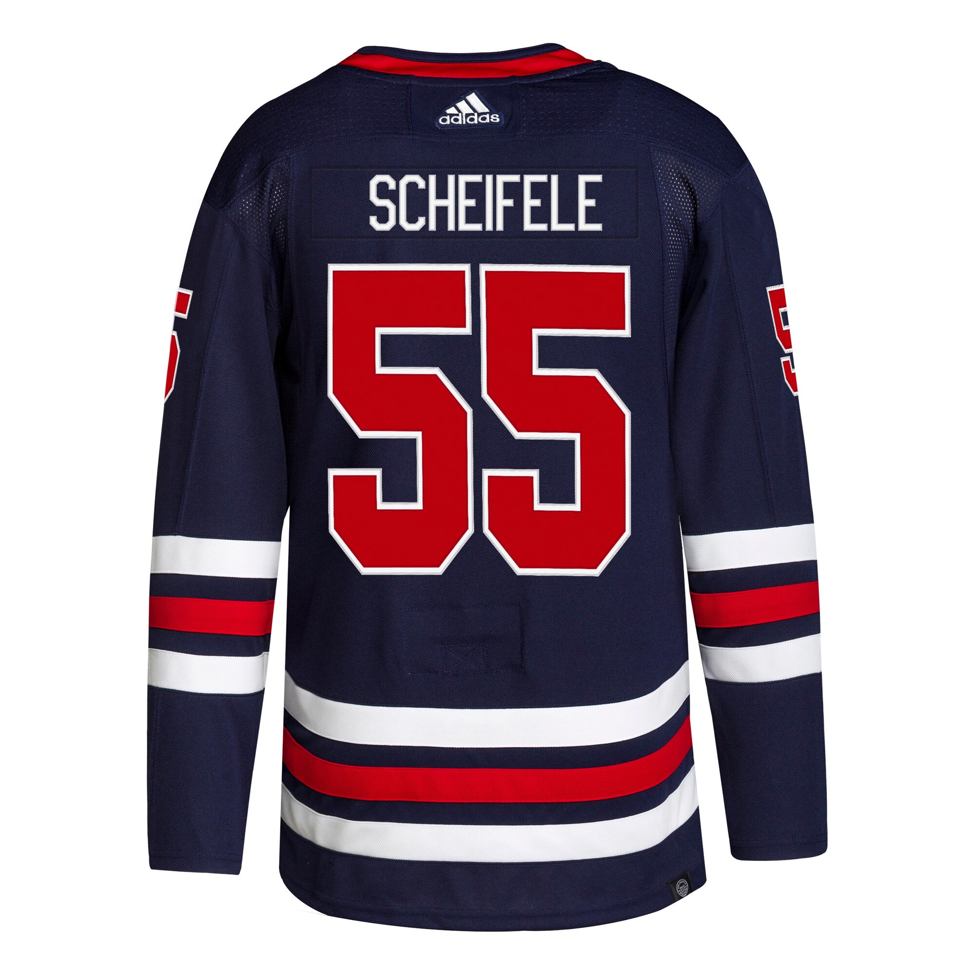 Mark Scheifele Winnipeg Jets  Alternate Primegreen    Jersey – Navy