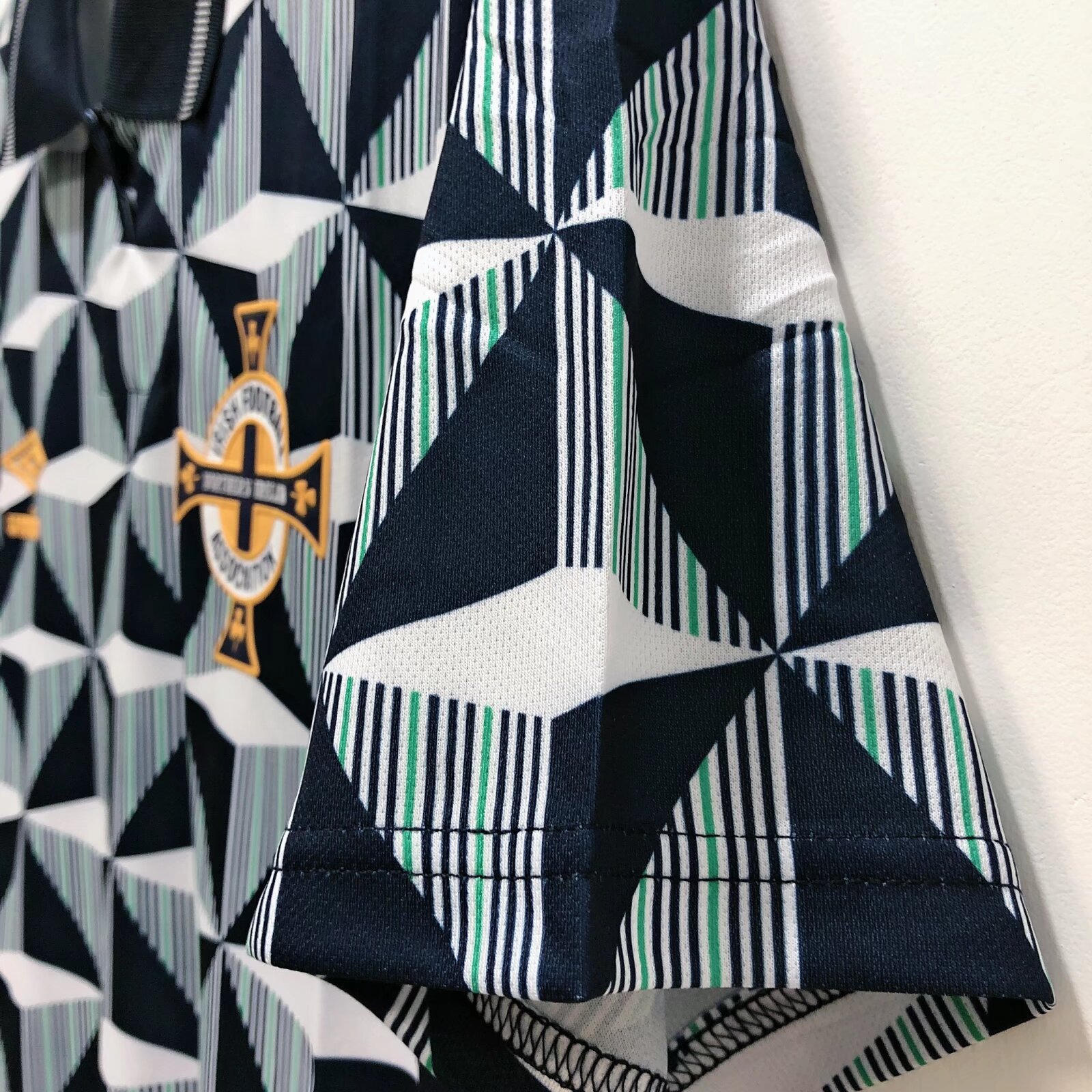 1990/93 Ireland Away Retro Jersey 1:1 Thai Quality