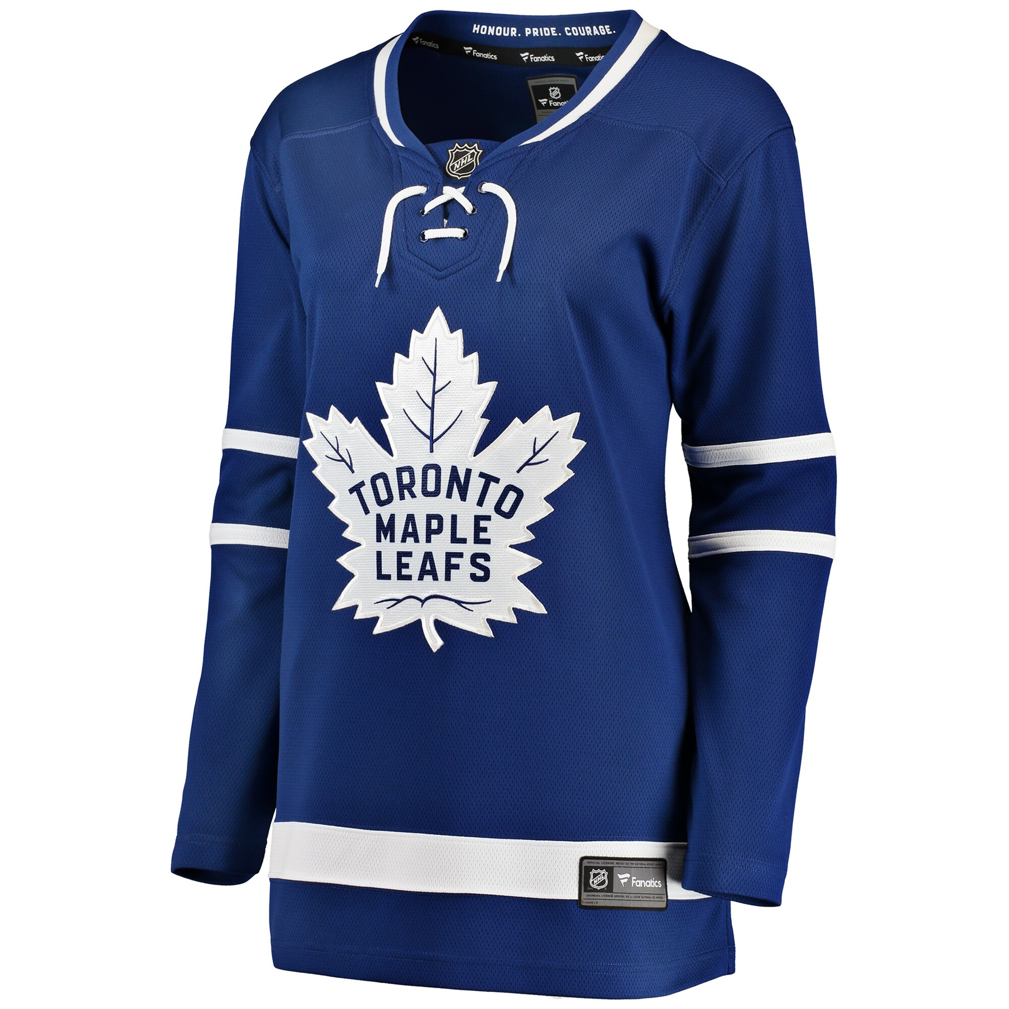 Toronto Maple Leafs Fanatics Women’s Breakaway Home Jersey – Blue