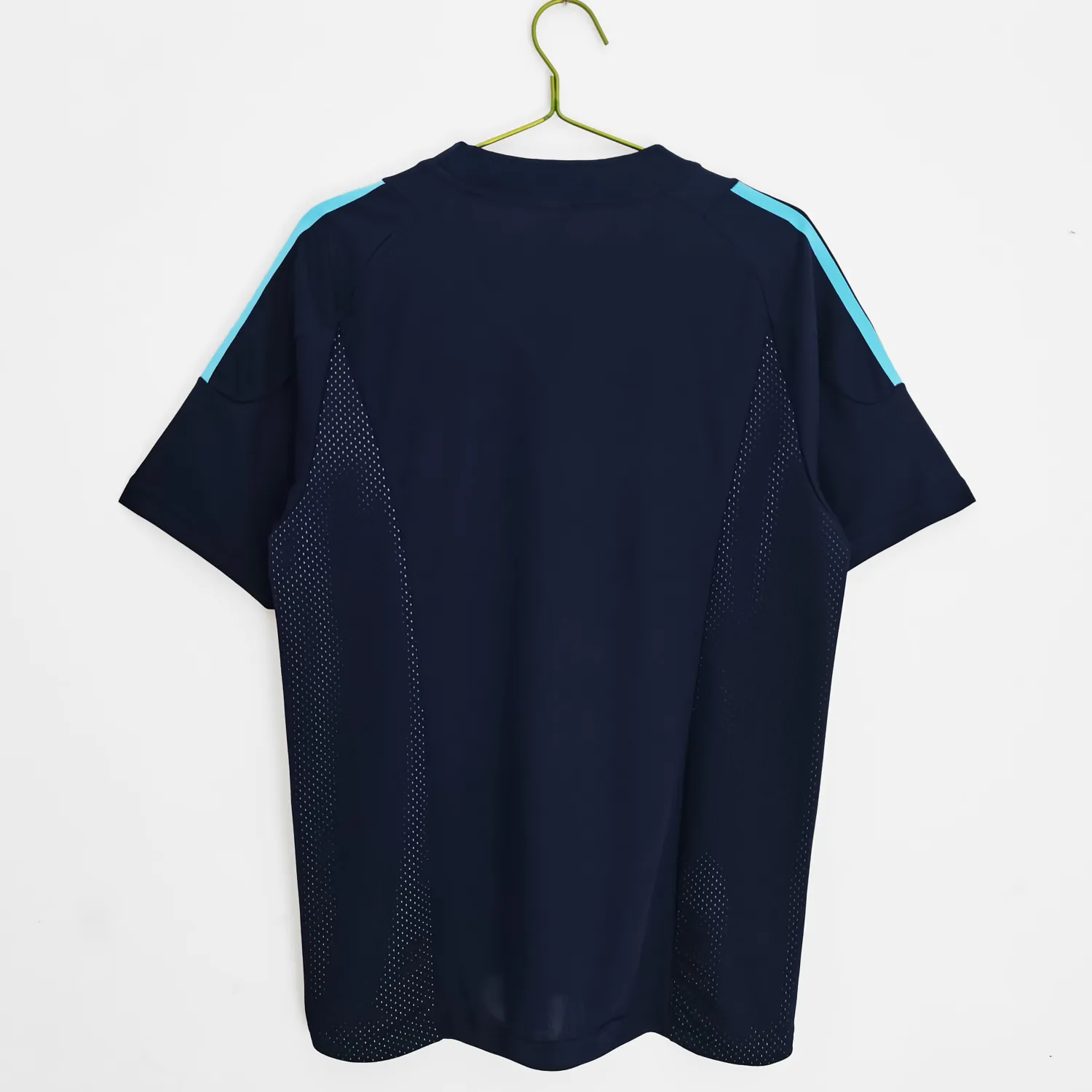 2002 Argentina Away Retro Jersey