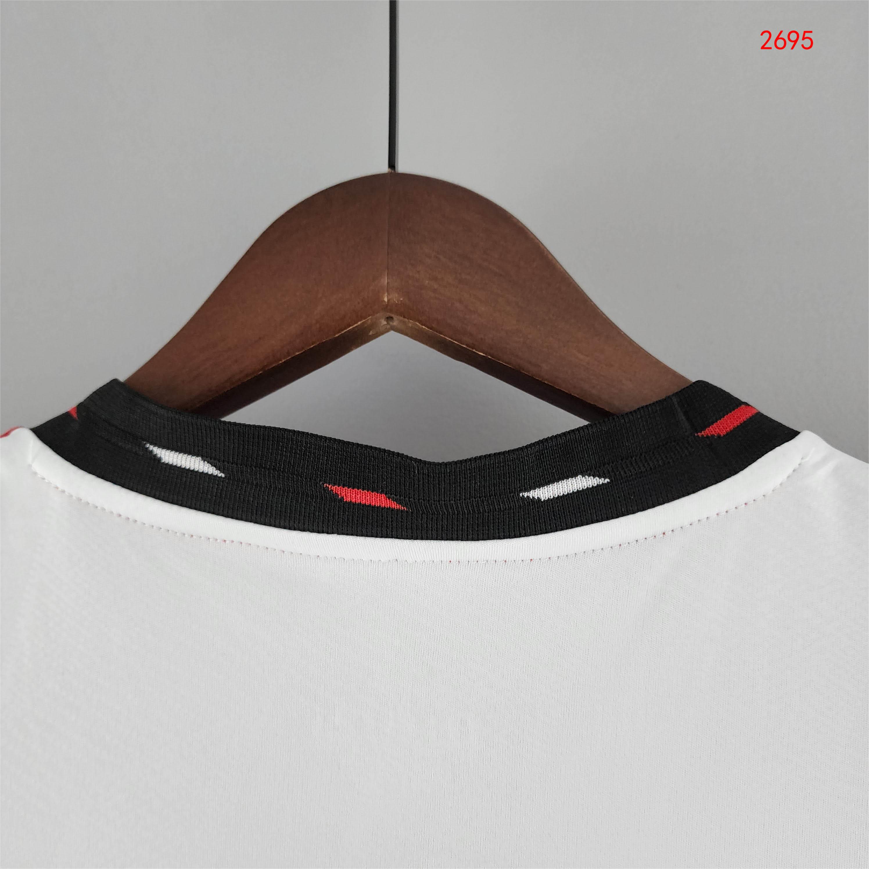 2022/2023 Manchester United Away Football Shirt 1:1 Thai Quality - Fans Edition