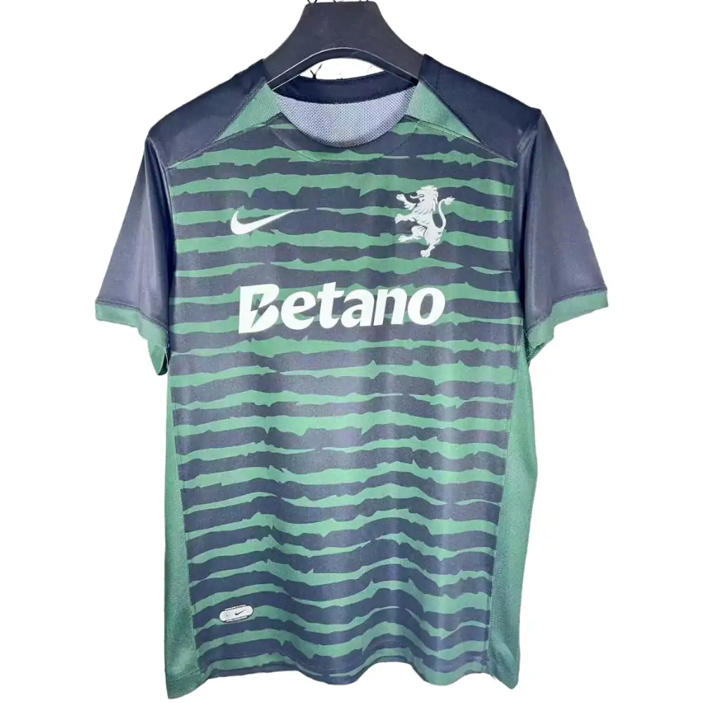 2025-26 Sporting CP Special Jersey - Fans Edition