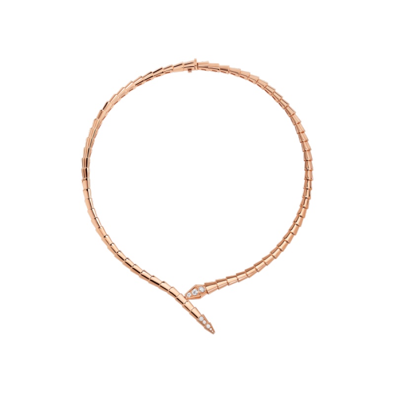 Serpenti Viper Necklace