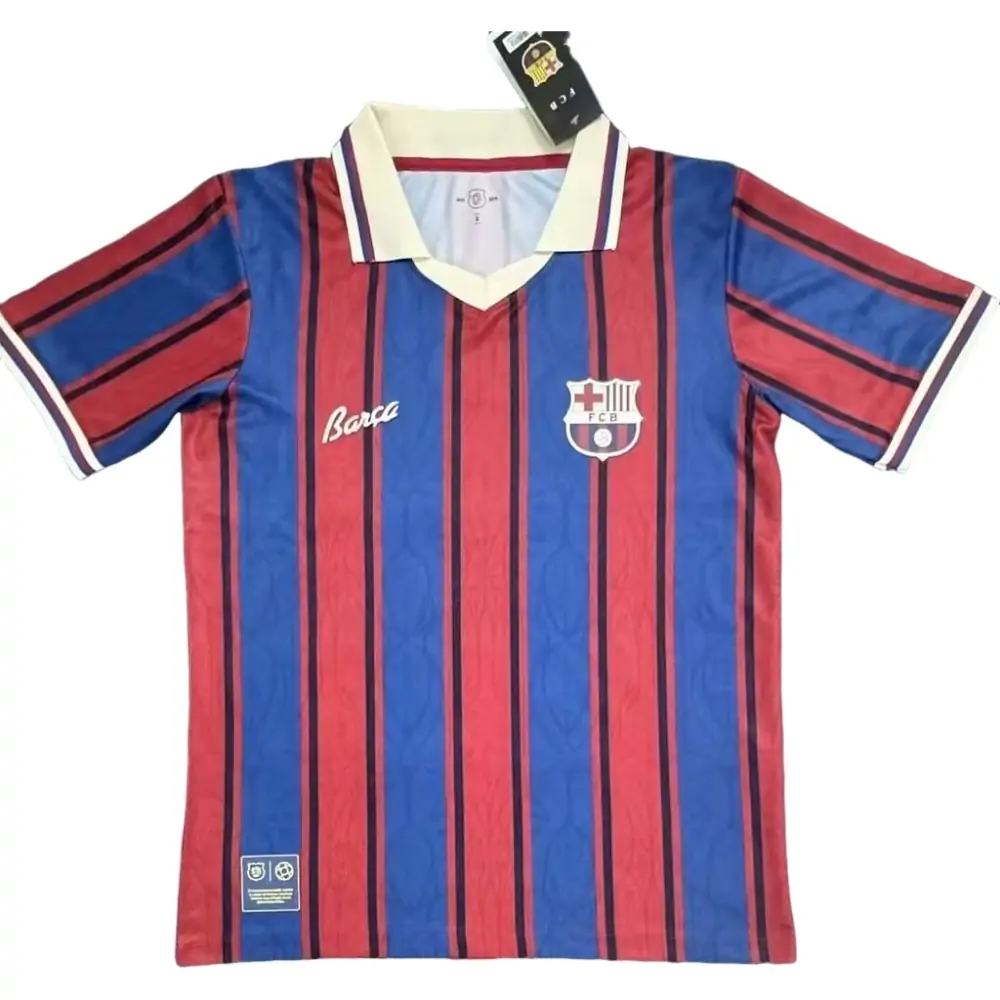 25-26 Barcelona POLOS Jersey - Fan Edition