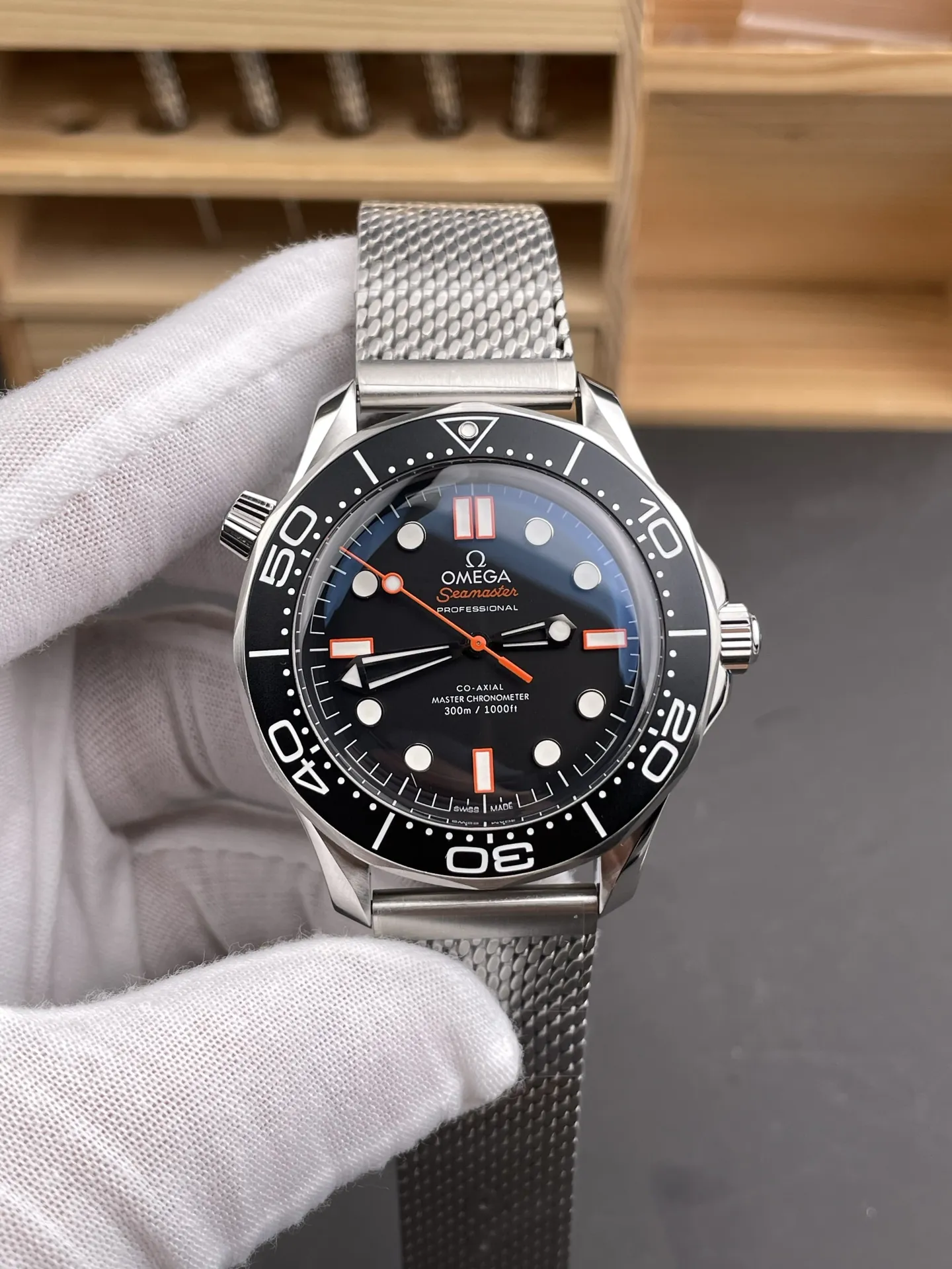 Omega Seamaster 300 New 42mm