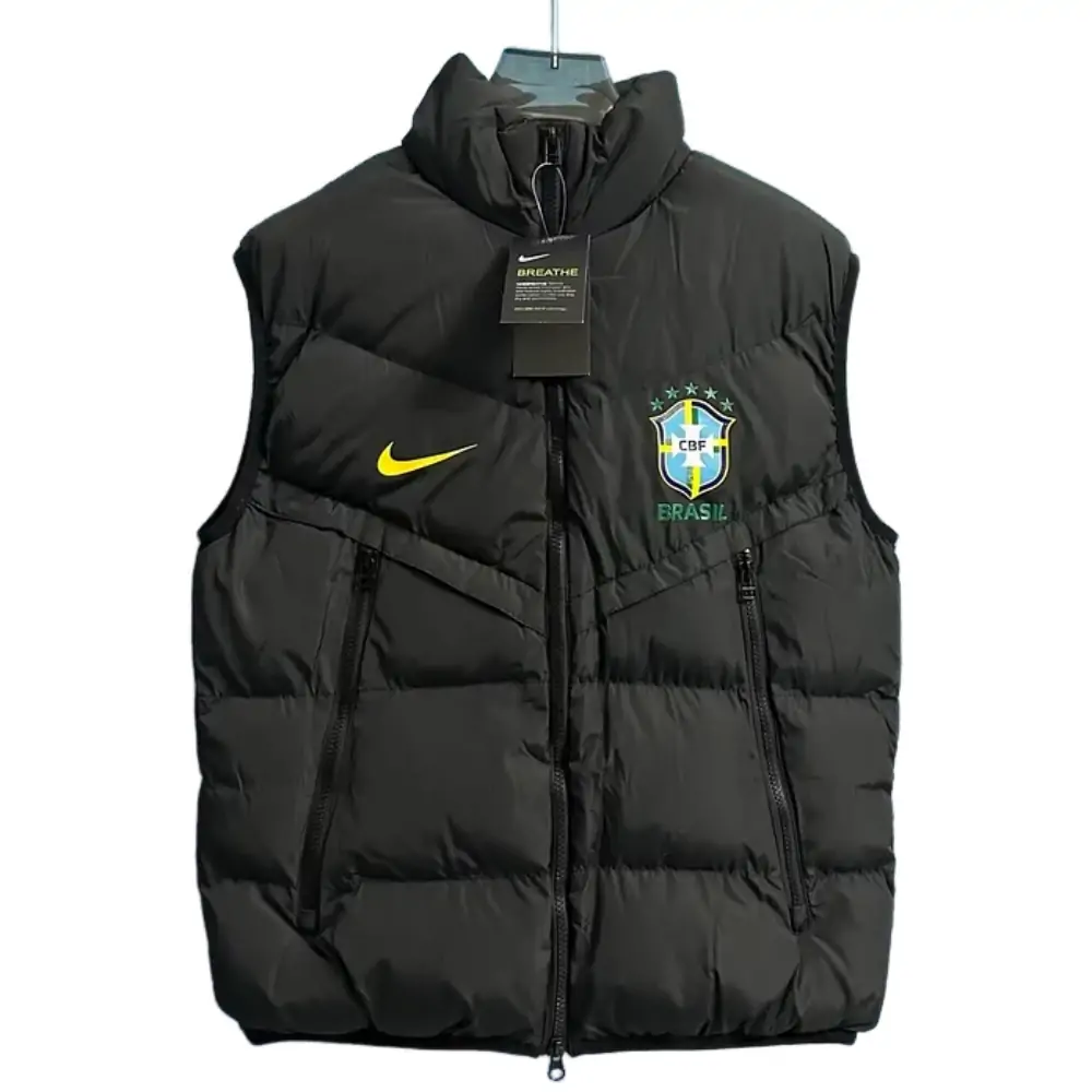 K203 Brazilian Vest Jacket