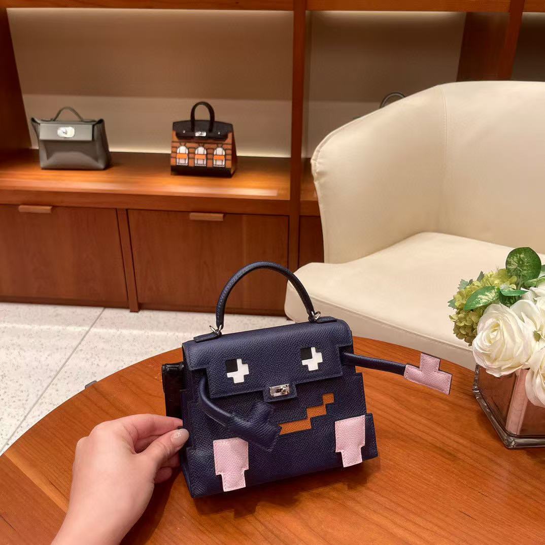 Hermes kelly Doll Custom-made