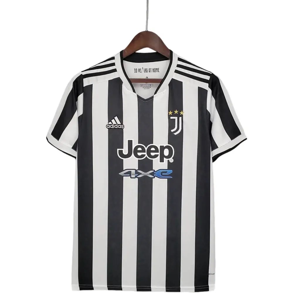 Juventus 2021/2022 Soccer Jersey 1:1 Thai Quality Home