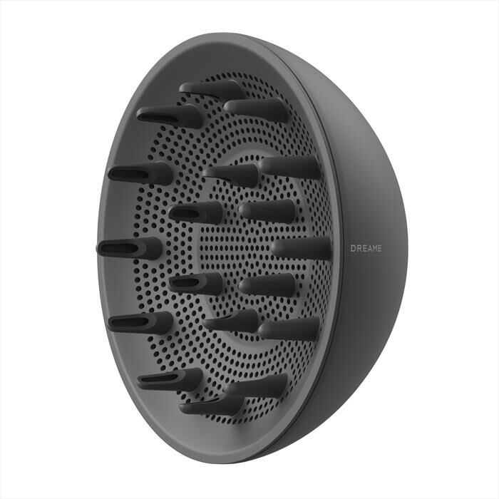 DREAME - Asciugacapelli HAIR GLORY MASTER-Verde