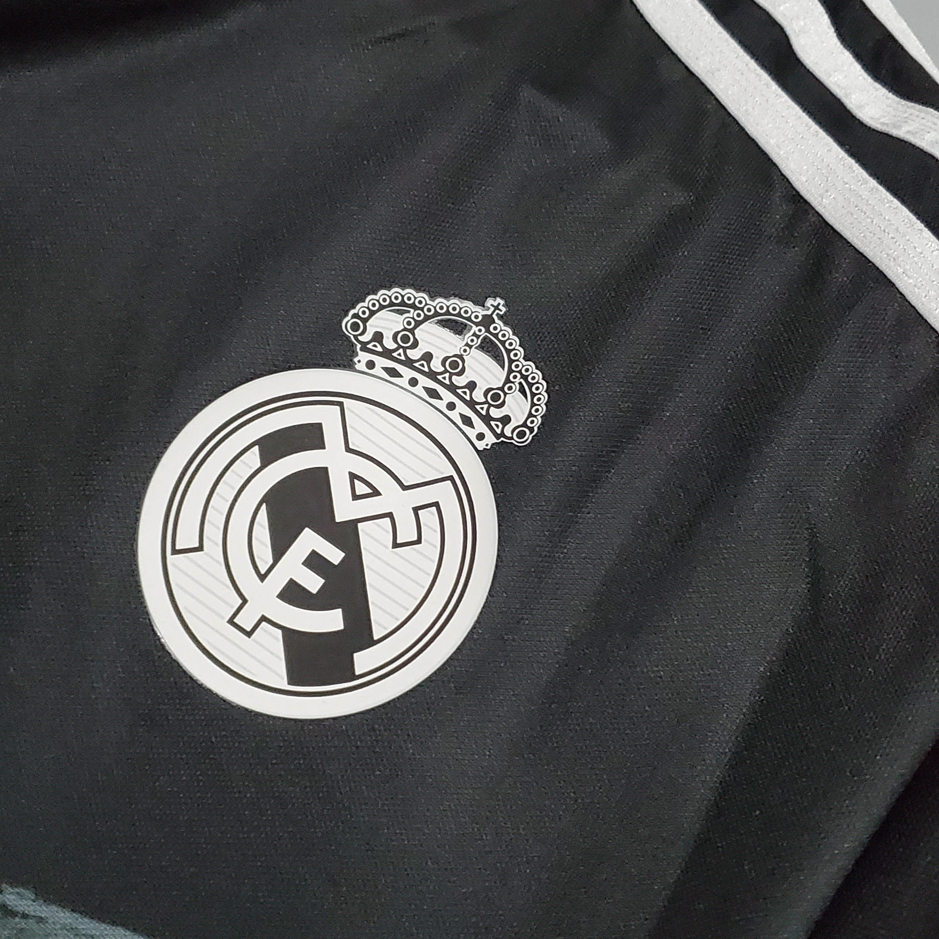 2014/2015 Retro Real Madrid Third Away - Fans Edition