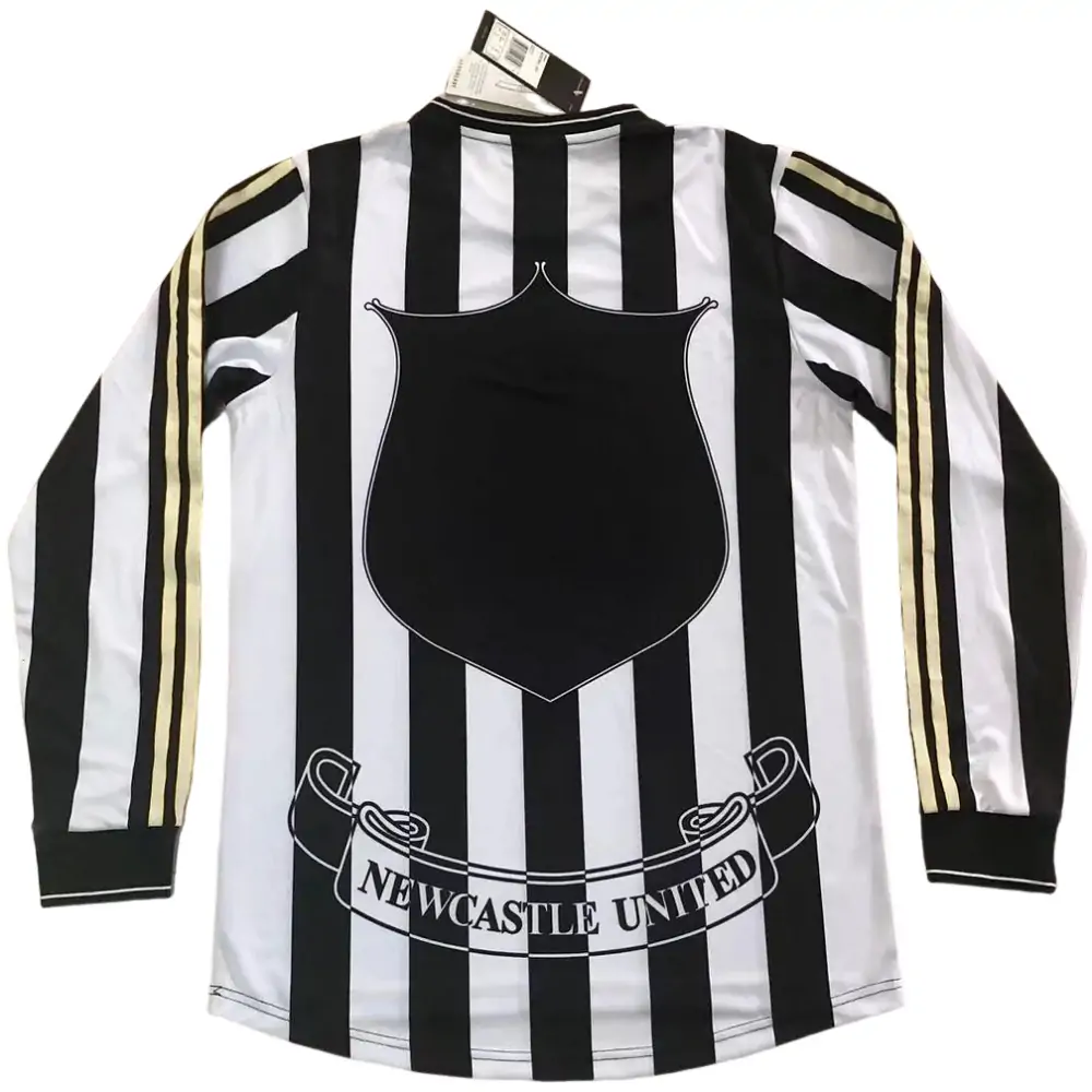 1997/99 Newcastle United Home Long Sleeve Shirt