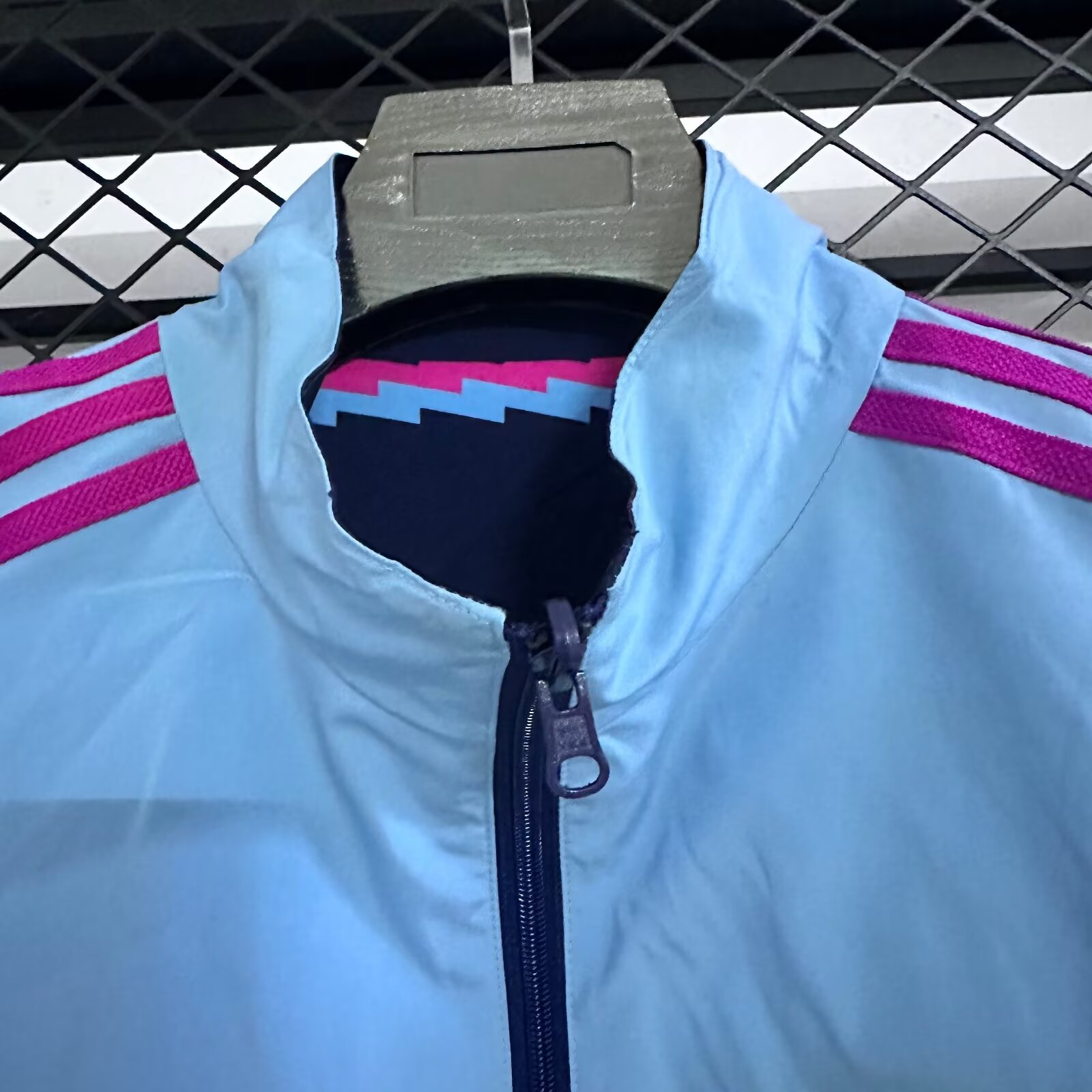 2025/26 Arsenal Reversible Waterproof Windbreaker