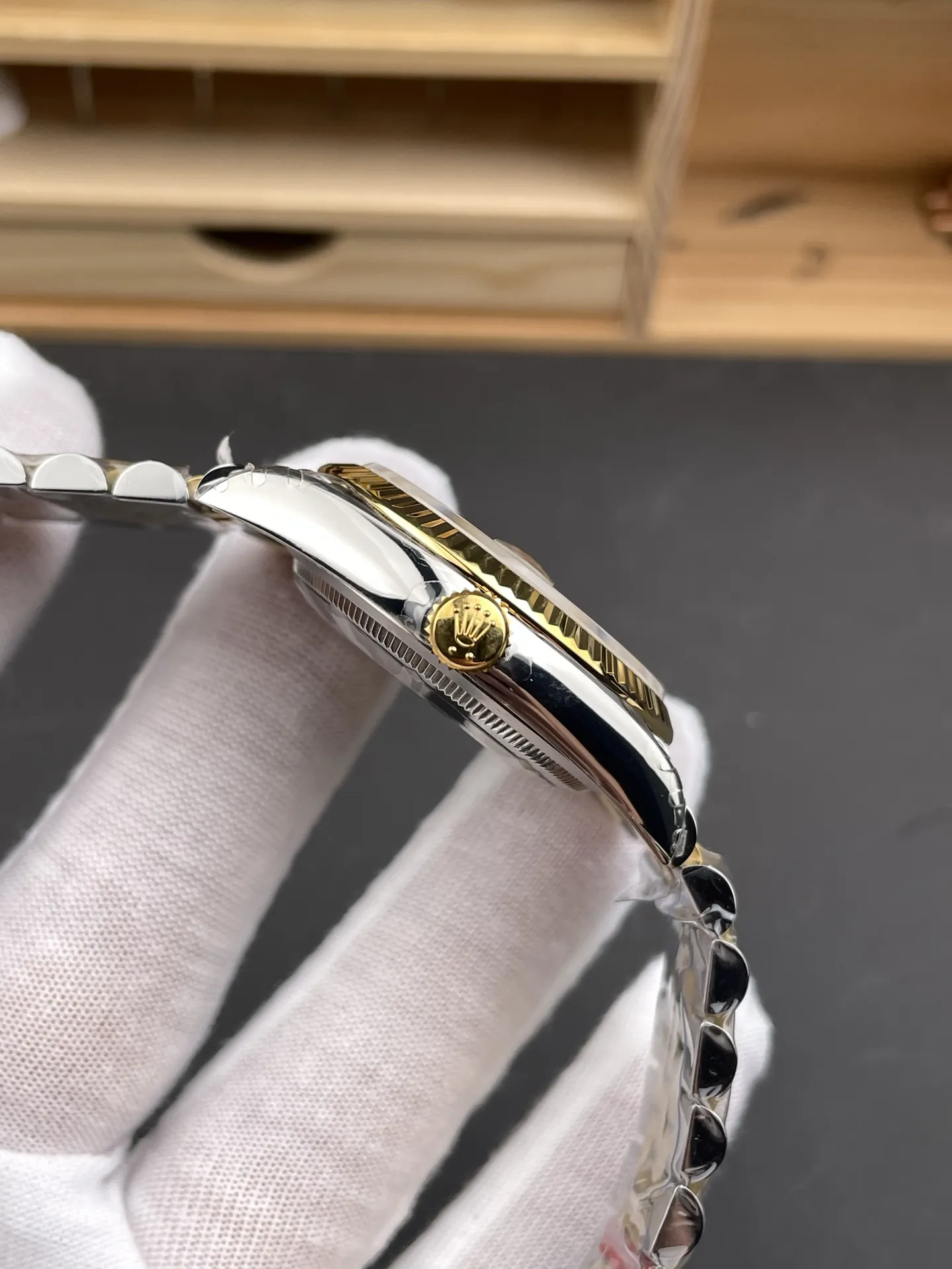Rolex Datejust Two-Tone 36mm