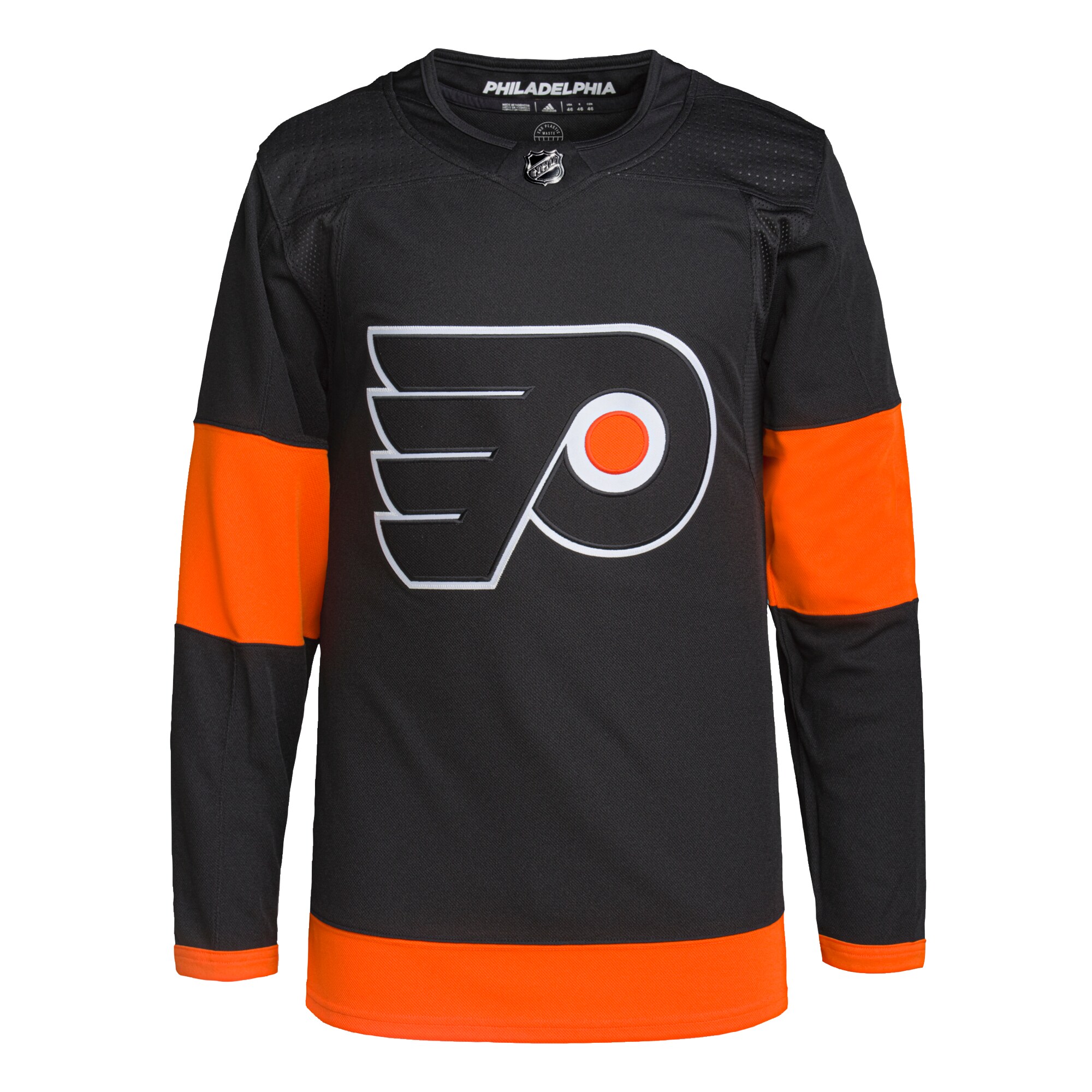 Philadelphia Flyers  Men’s Alternate Primegreen  Jersey – Black