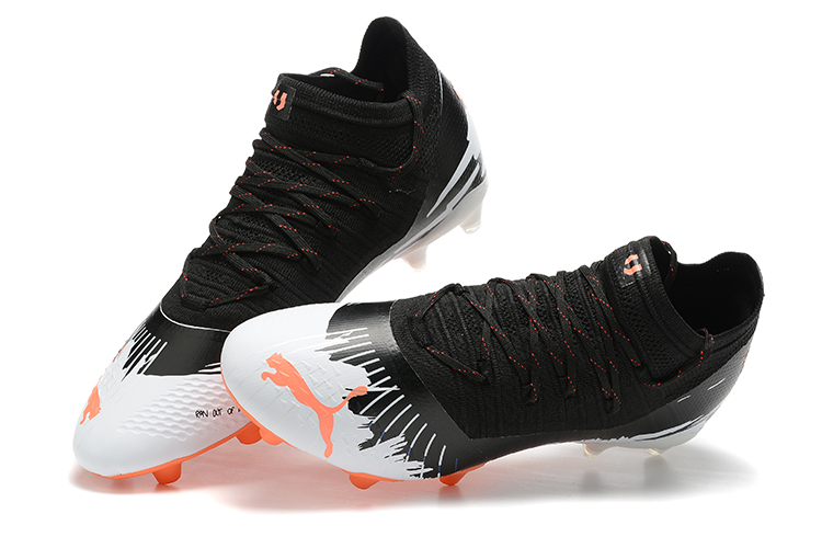 Future Star 2nd Generation Neymar Exclusive Boots Waterproof Fully Knitted FG Football Shoes