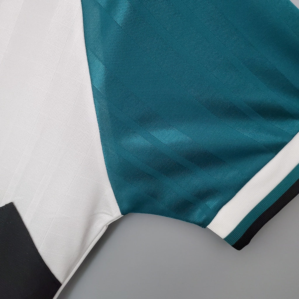 1993/95 Liverpool Away Retro Shirt - Fans Edition