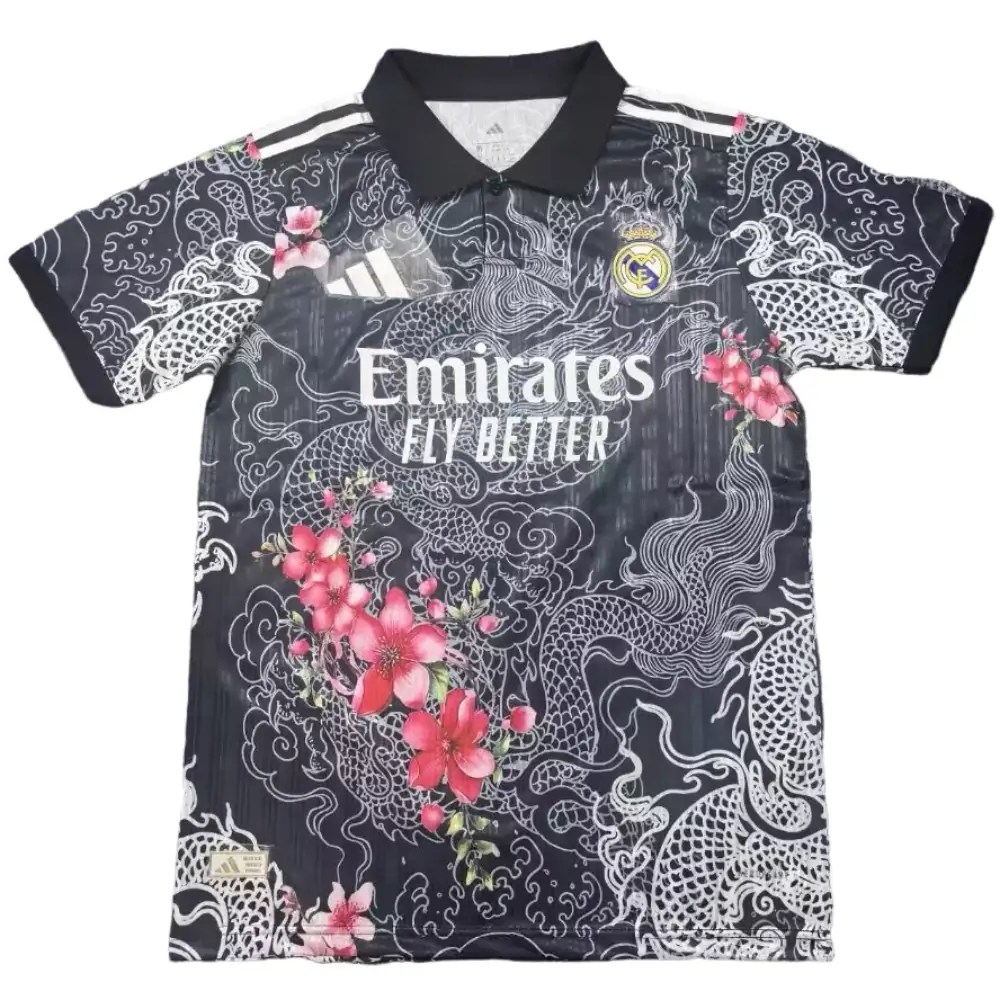 2026-27 Real Madrid Special Jersey - Fans Edition