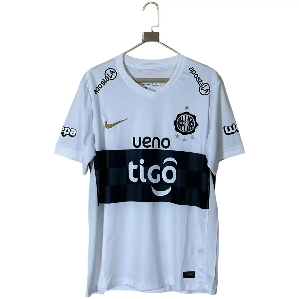 2026-27 Olimpia Home Jersey - Fans Edition