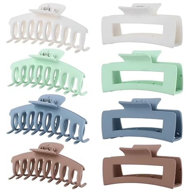 SWEETCLAWZ Hair Clips for Women 4.3 Inch Large