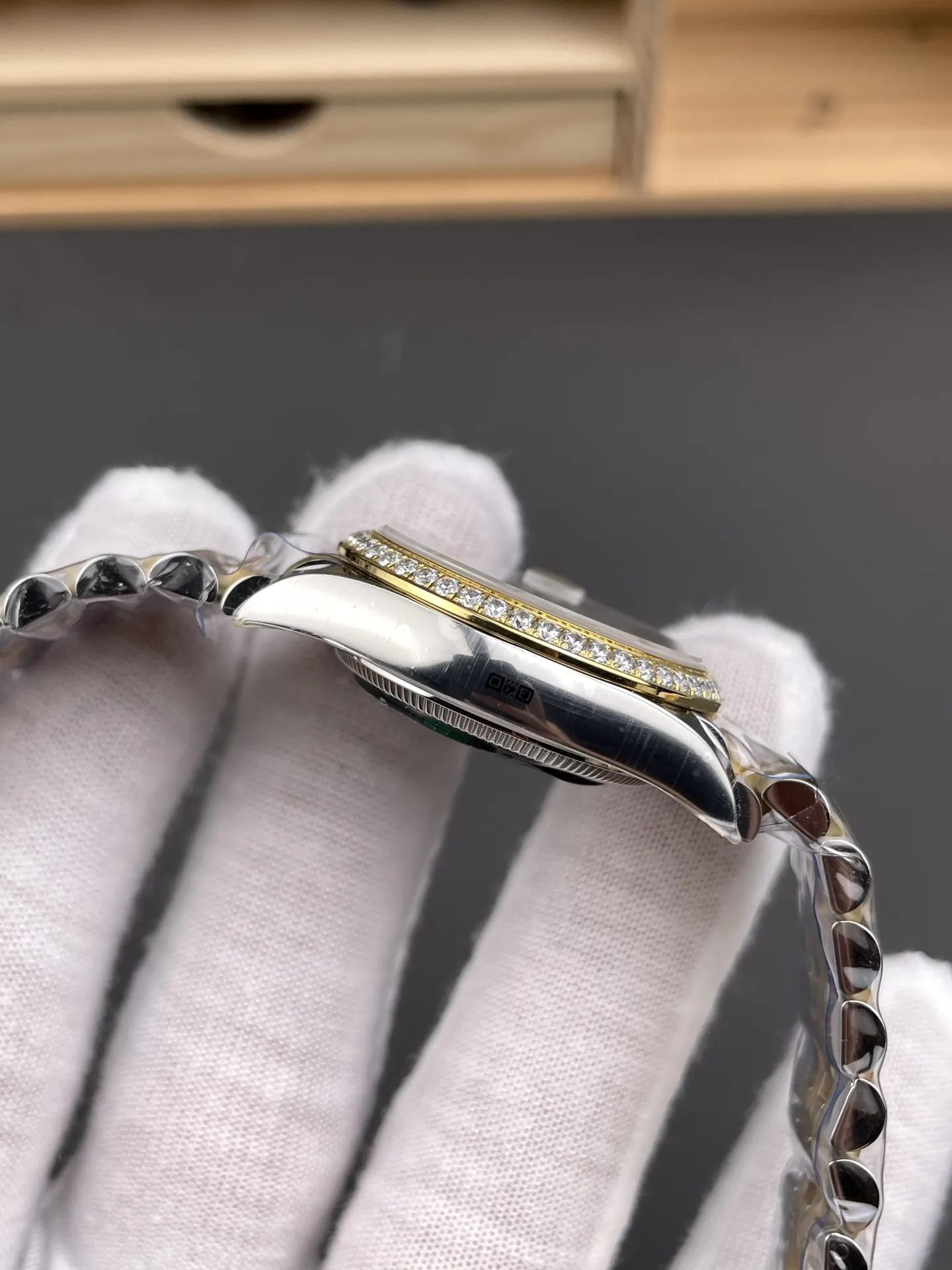 Rolex Datejust Two-Tone Ladies 31mm