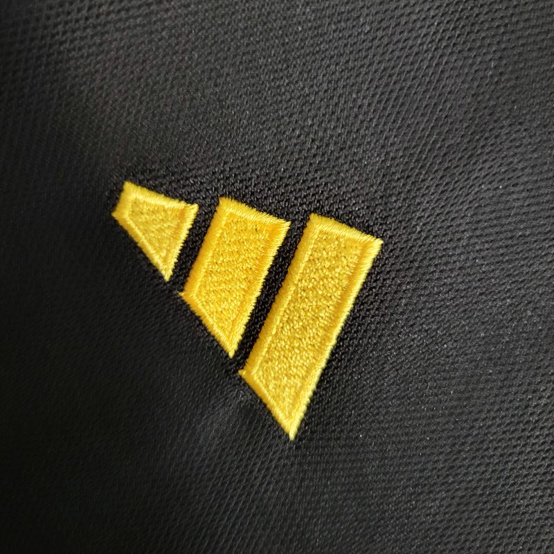 2023/2024 Long Sleeve Real Madrid Third Away Football Shirt 1:1 Thai Quality