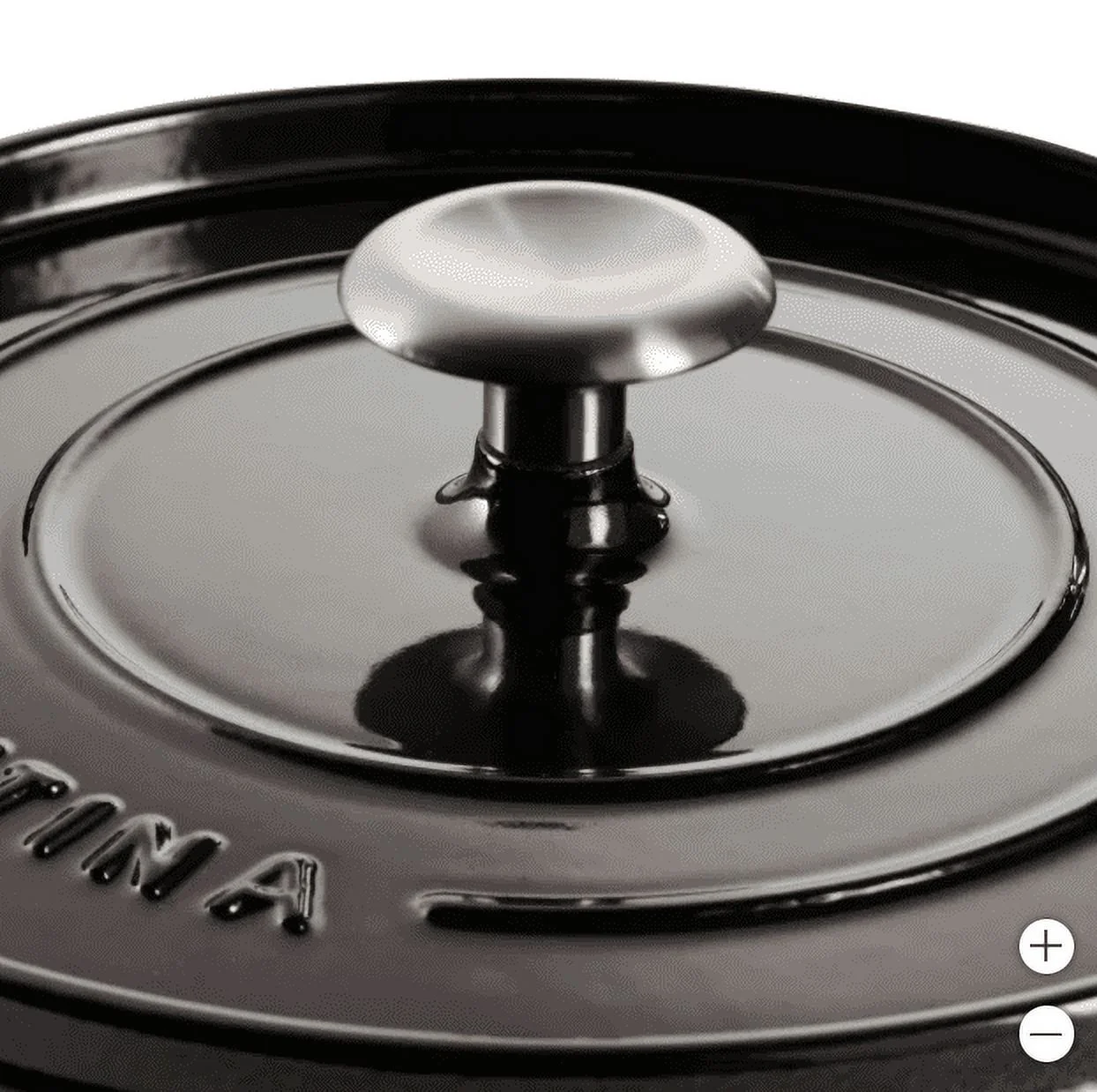 Tramontina 4-quart & 6-quart Enameled Cast Iron Round Dutch Oven, 2-pack