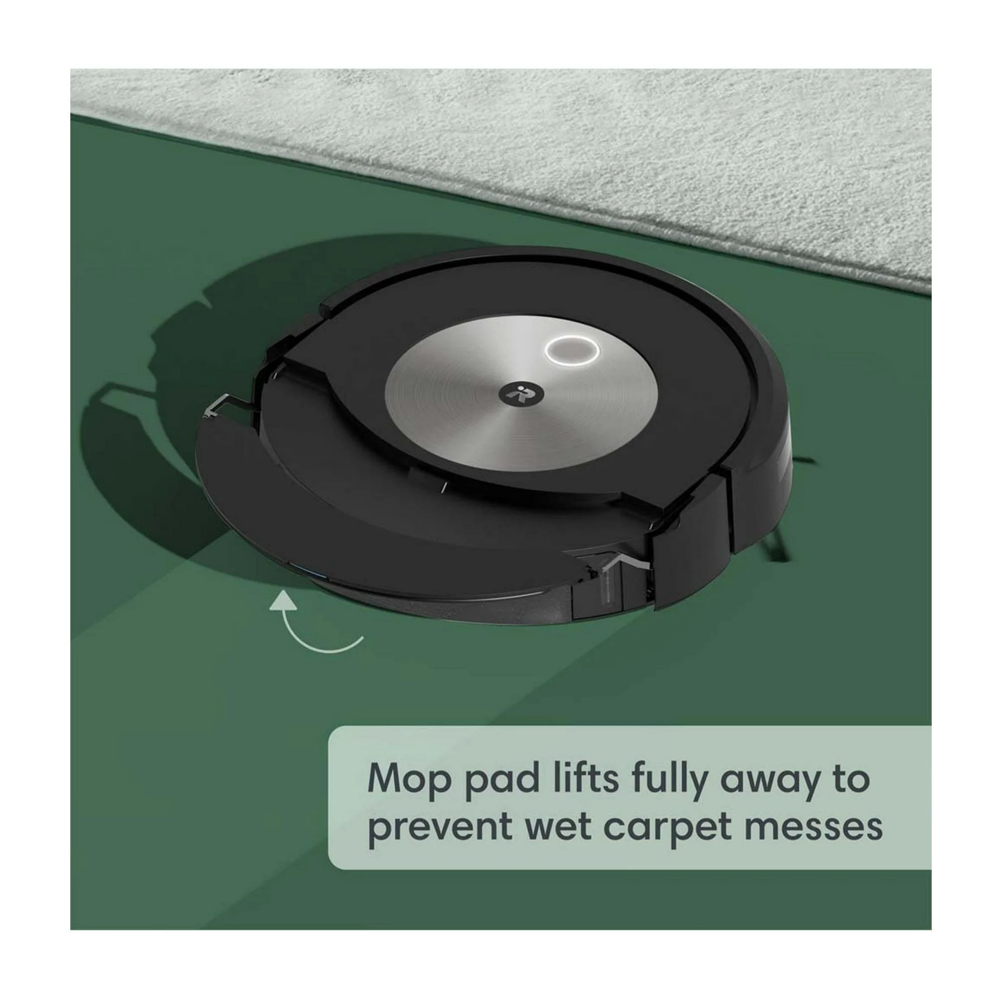 iRobot?? Roomba Comboa?�� J7 Robot Vacuum and Mop
