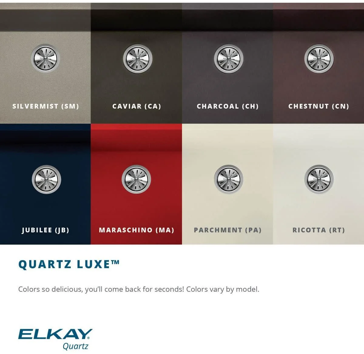 Elkay ELXRUP3620RT0 Elkay Quartz Luxe 35-7/8