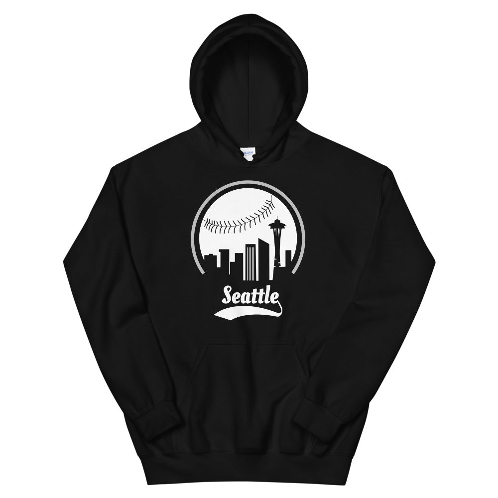 Unisex Seattle Mariners Baseball Hoodie