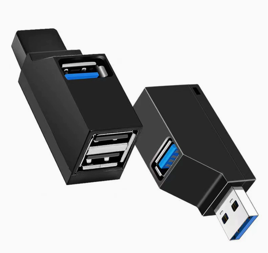 Multi-Port USB 3.0 Hub Adapter