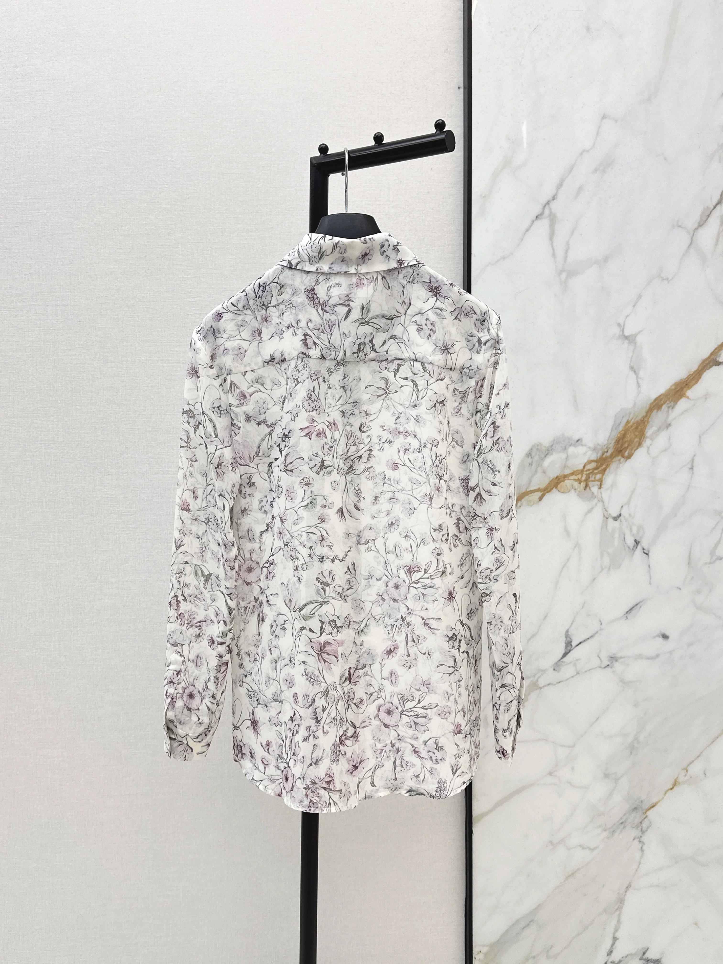 26SS New Printed Shirt