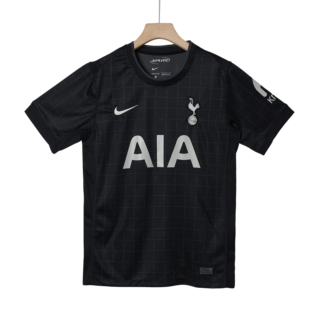 XAVI #7 Tottenham Hotspur Away Soccer Jersey 2025/26