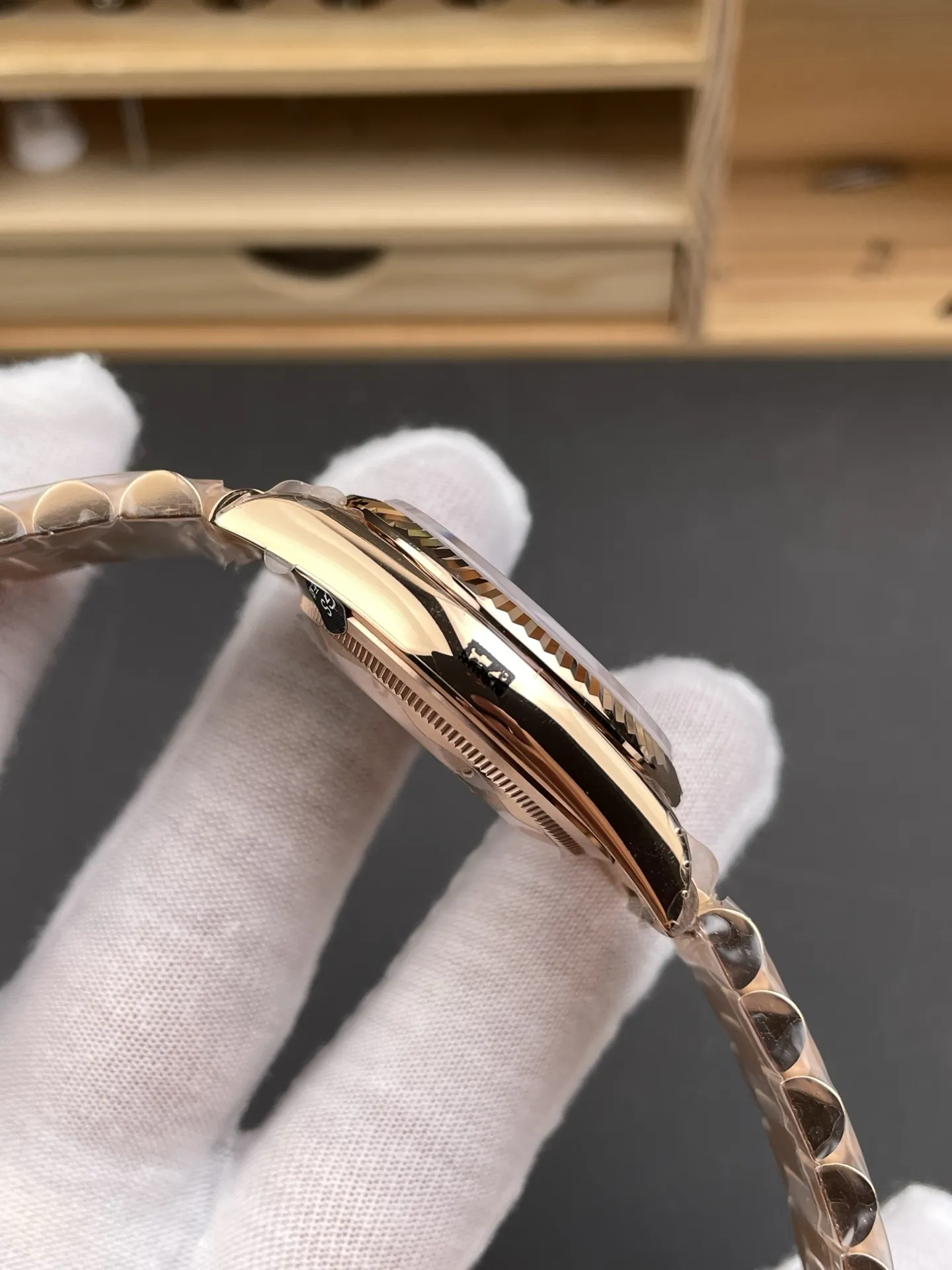 Rolex Day-Date Rose Gold 36mm