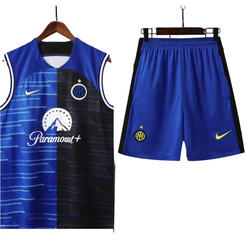 2024/25 Inter Milan Training Vest
