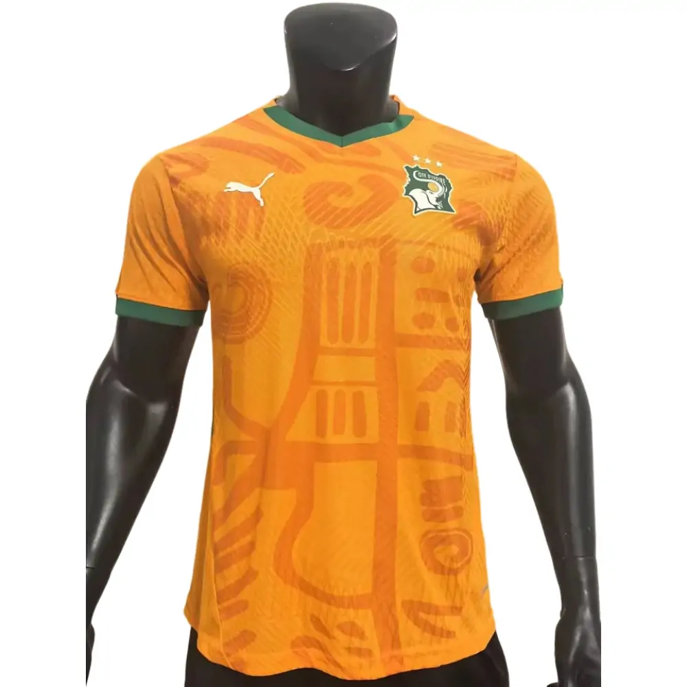 2026-27 Ivory Coast Home Jersey - Player Version